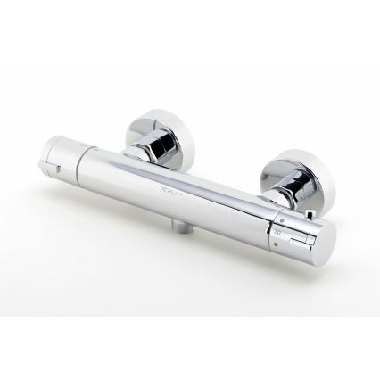 Novaservis - Thermostatic shower tap METALIA shiny chrome