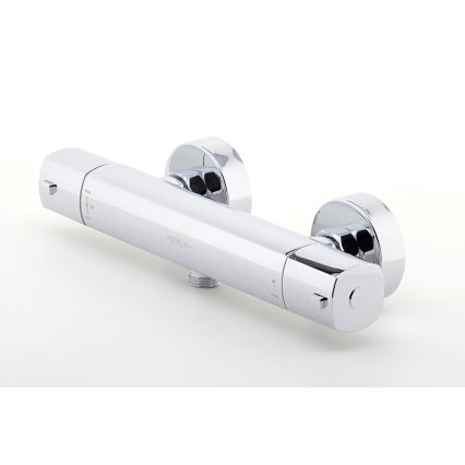 Novaservis - Thermostatic shower tap METALIA shiny chrome
