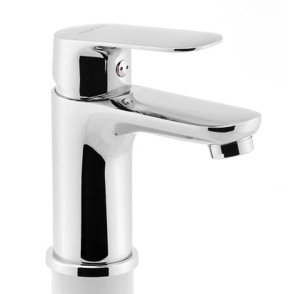 Novaservis - TITANIA COSMOS Basin Mixer, Polished Chrome