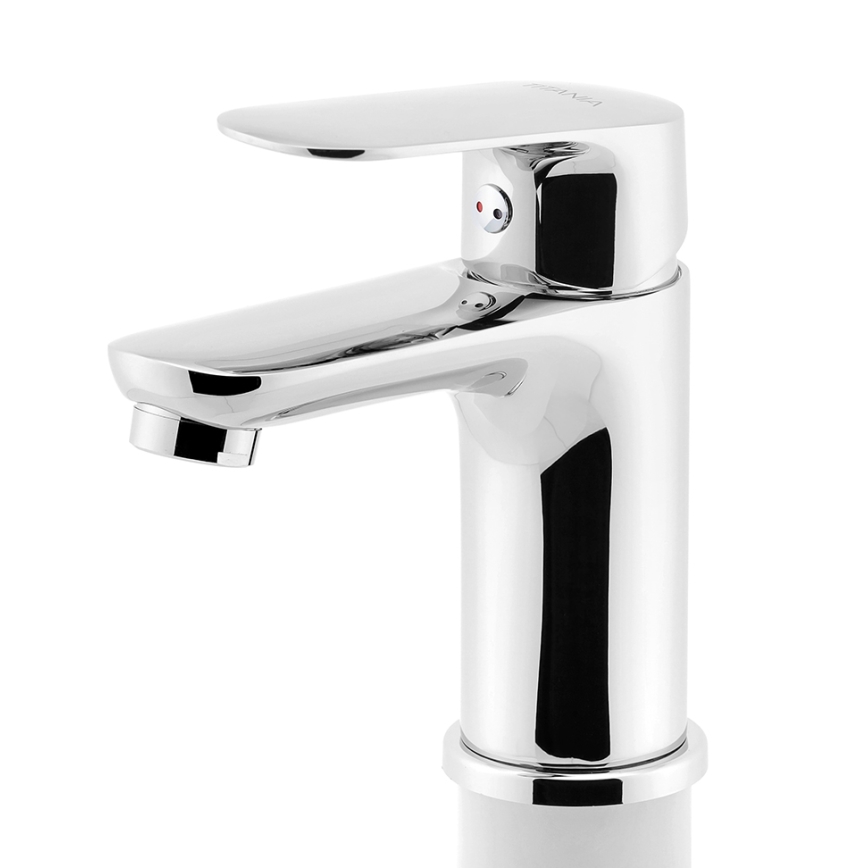Novaservis - TITANIA COSMOS Basin Mixer, Polished Chrome