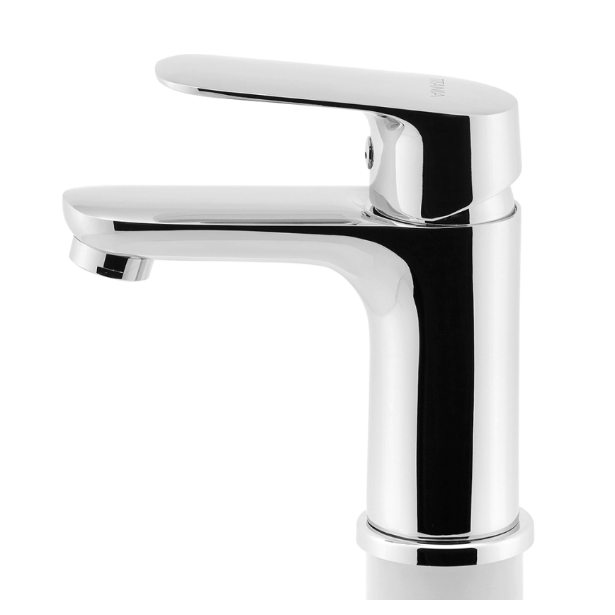 Novaservis - TITANIA COSMOS Basin Mixer, Polished Chrome