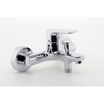 Novaservis - TITANIA COSMOS Bath Mixer Set, Polished Chrome