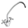 Novaservis - TITANIA RETRO Kitchen Faucet, Polished Chrome