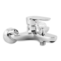Novaservis - TITANIA SMART Bath Mixer, Polished Chrome