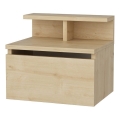 NOVEN Oak Nightstand