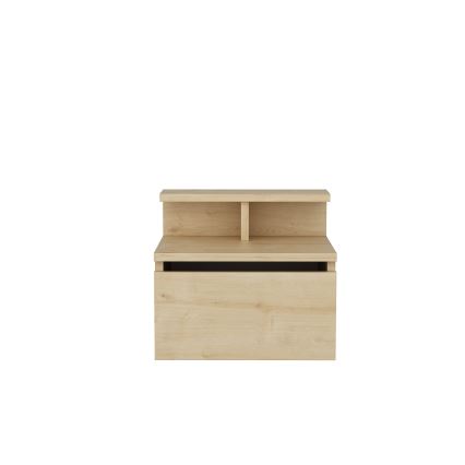 NOVEN Oak Nightstand