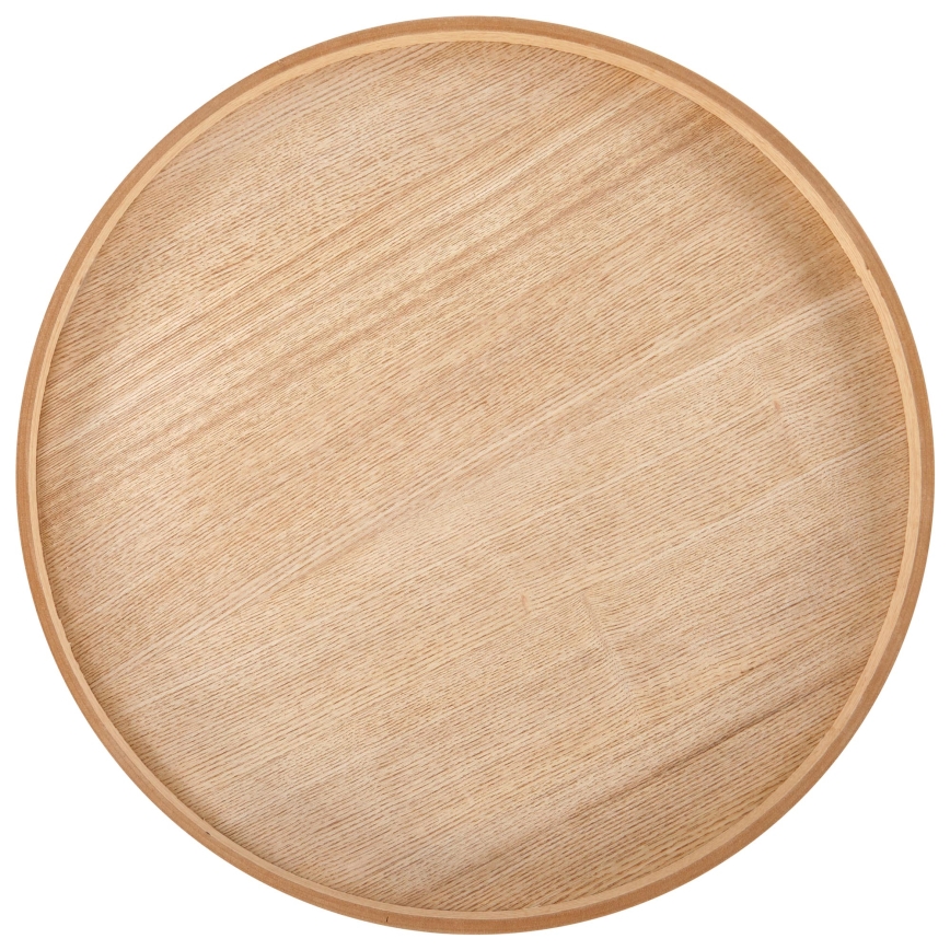 NUIT Coffee Table Ø 45 cm, Brown