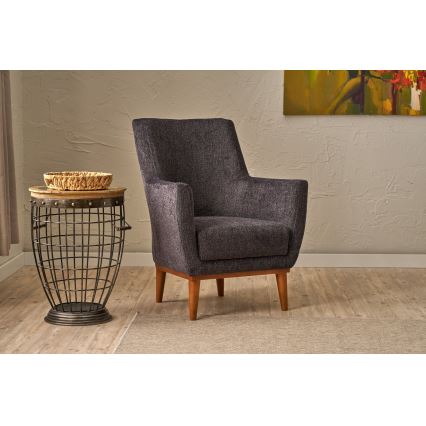 NUPI Armchair, Anthracite