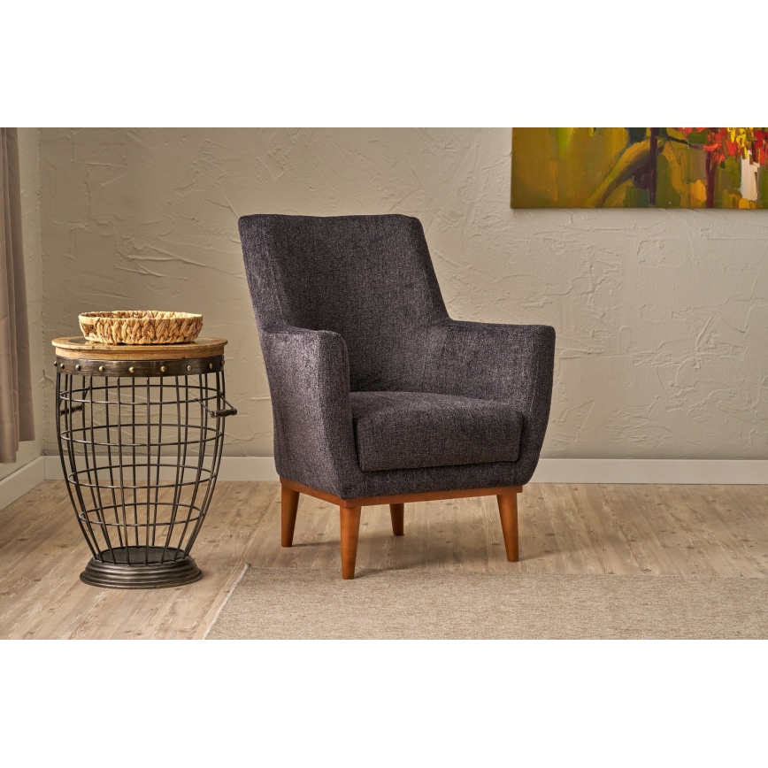 NUPI Armchair, Anthracite