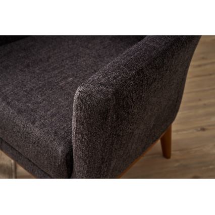 NUPI Armchair, Anthracite