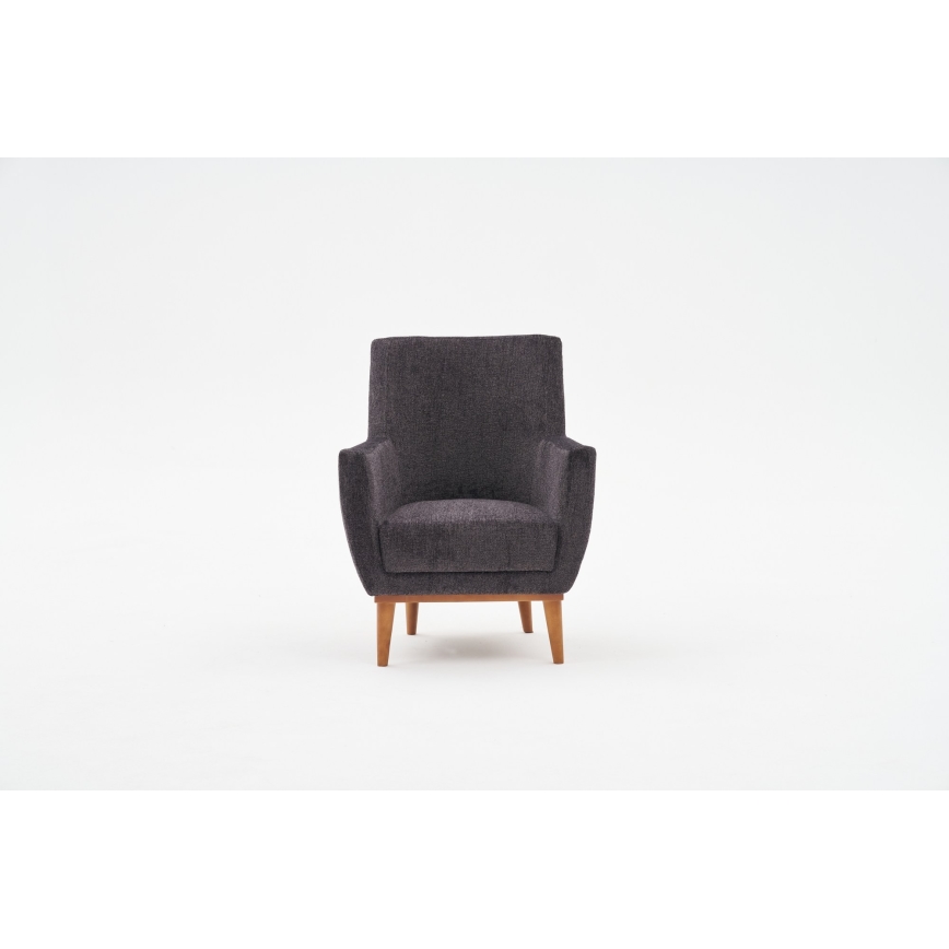 NUPI Armchair, Anthracite