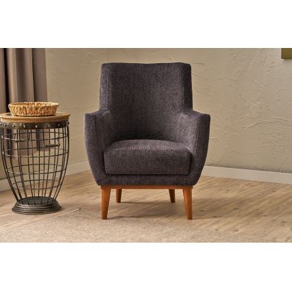 NUPI Armchair, Anthracite