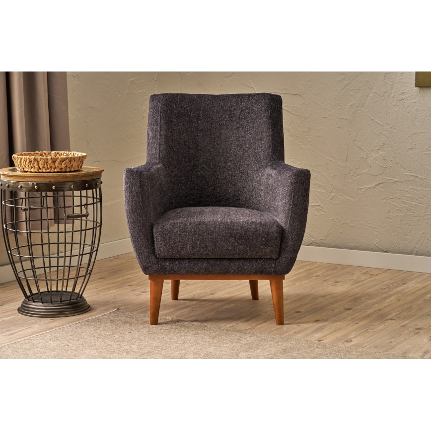 NUPI Armchair, Anthracite