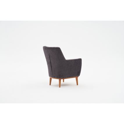NUPI Armchair, Anthracite