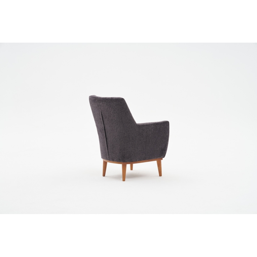 NUPI Armchair, Anthracite