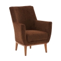 NUPI Armchair, Brown