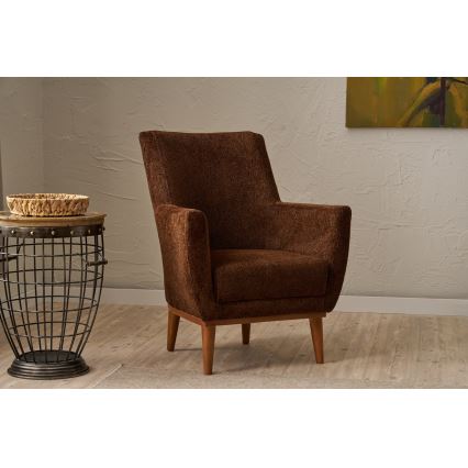 NUPI Armchair, Brown
