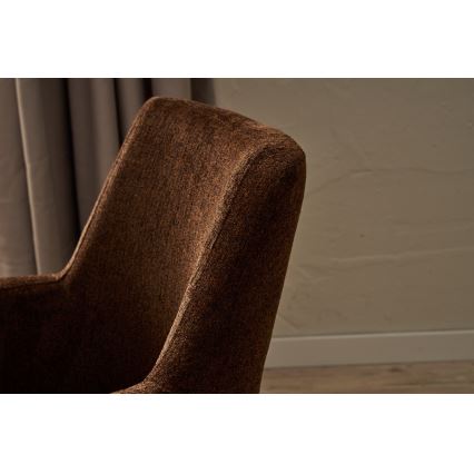 NUPI Armchair, Brown