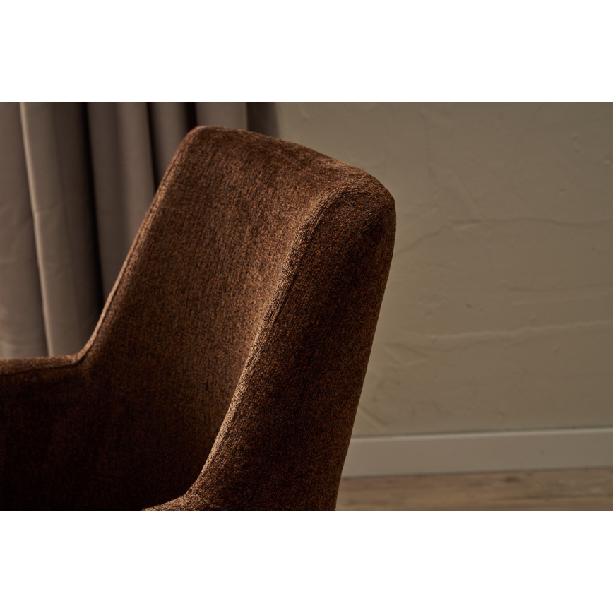 NUPI Armchair, Brown
