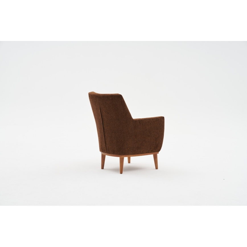 NUPI Armchair, Brown