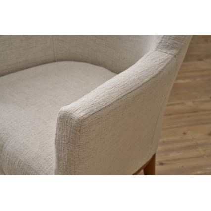 NUPI Armchair – Cream
