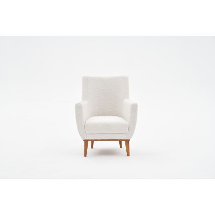 NUPI Armchair – Cream