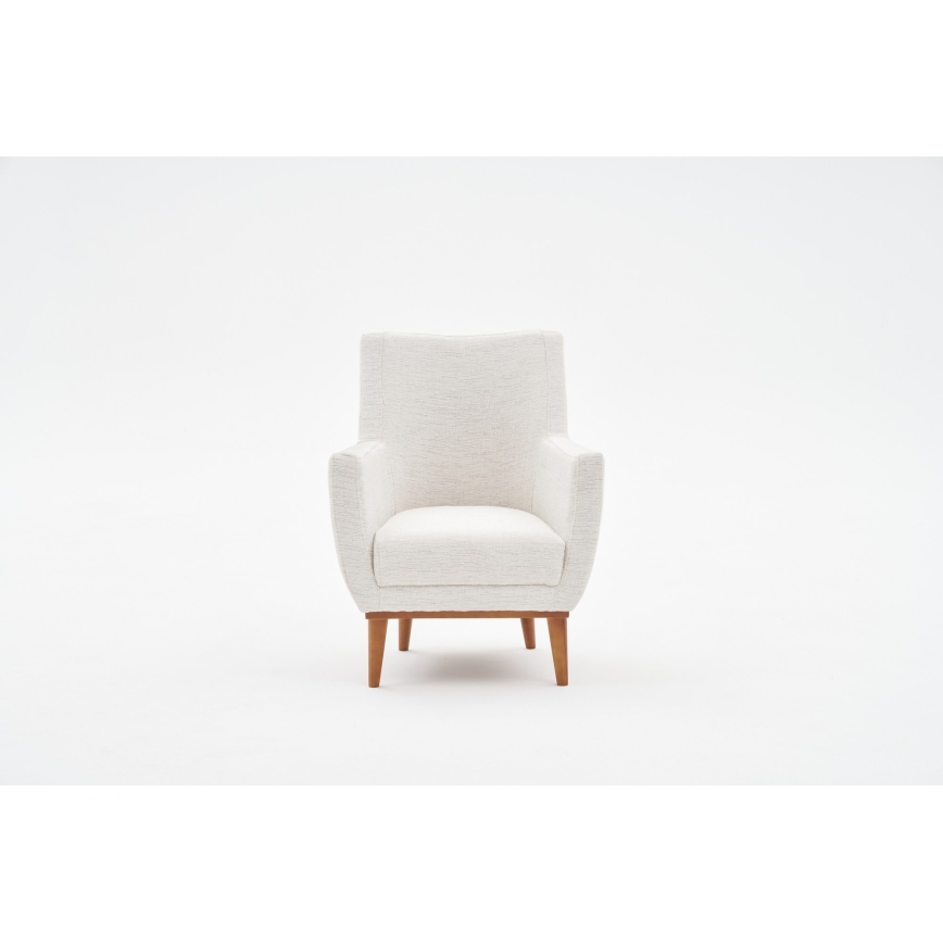 NUPI Armchair – Cream