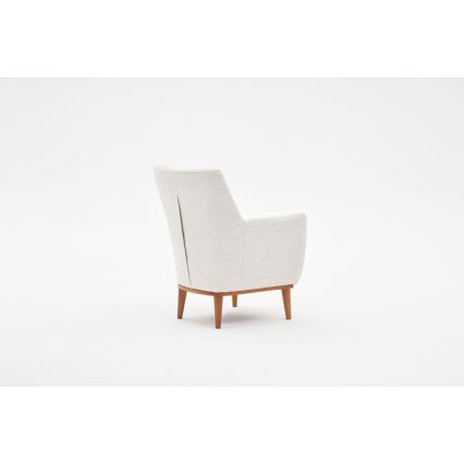 NUPI Armchair – Cream