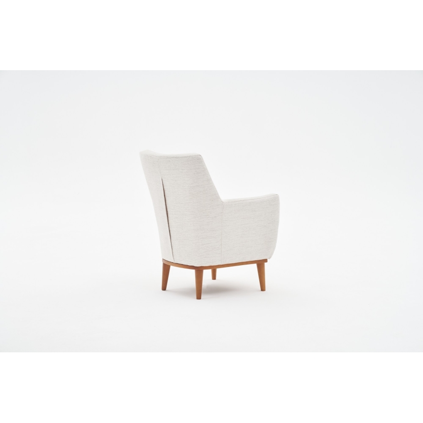 NUPI Armchair – Cream