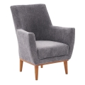NUPI Armchair, Grey