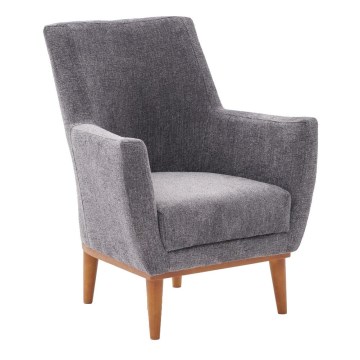 NUPI Armchair, Grey