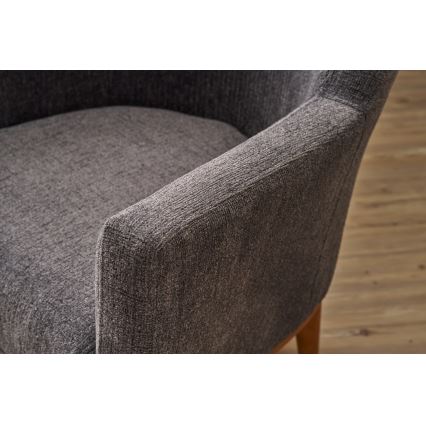 NUPI Armchair, Grey
