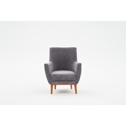 NUPI Armchair, Grey