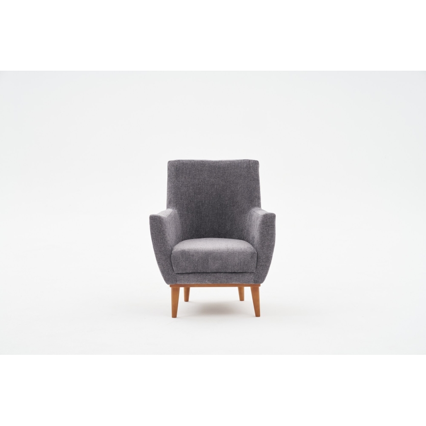 NUPI Armchair, Grey
