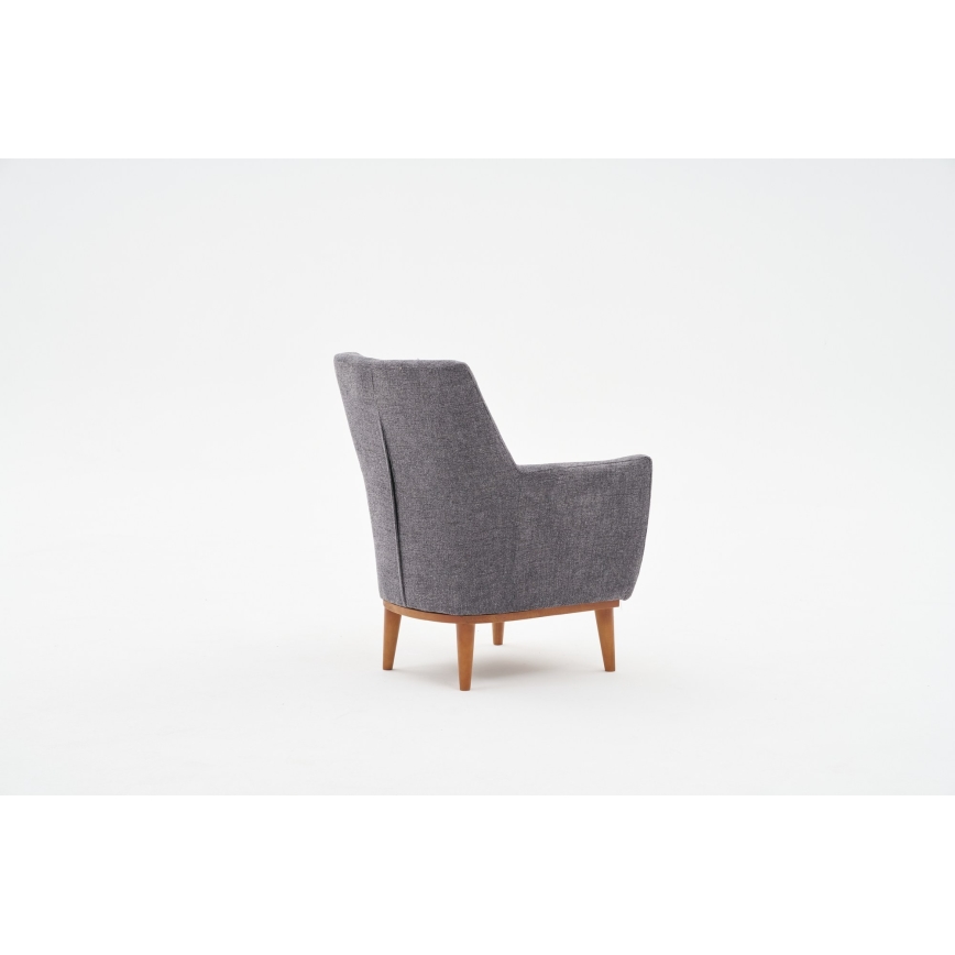 NUPI Armchair, Grey