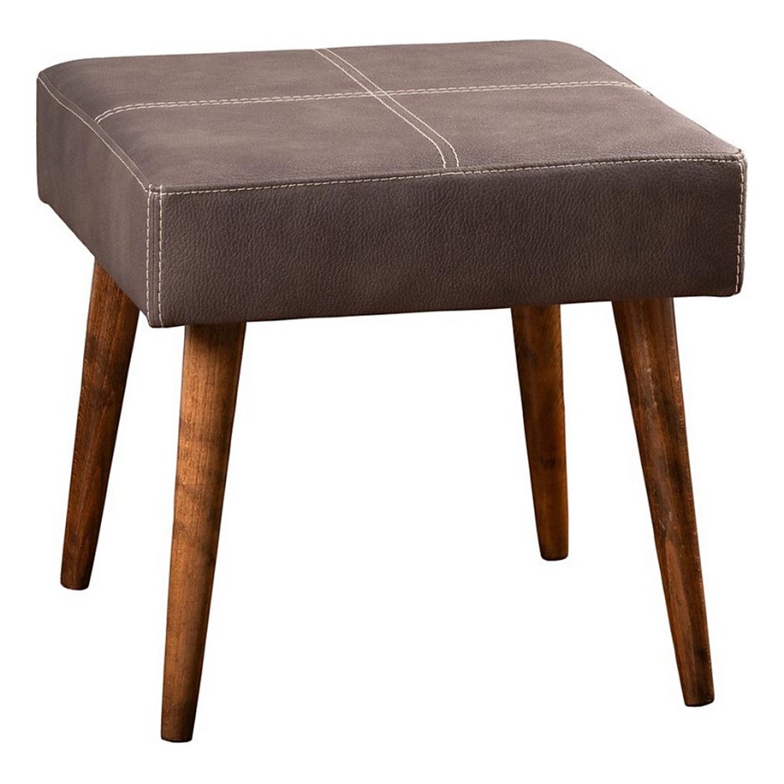 NUTO Ottoman 46x46 cm Anthracite