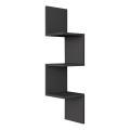 NUVIA Anthracite Shelf