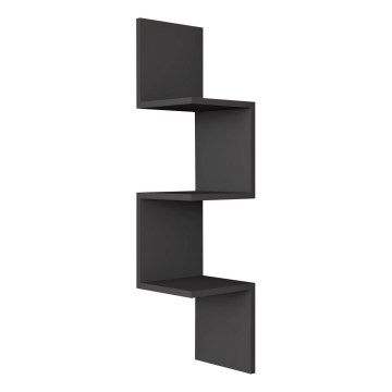 NUVIA Anthracite Shelf