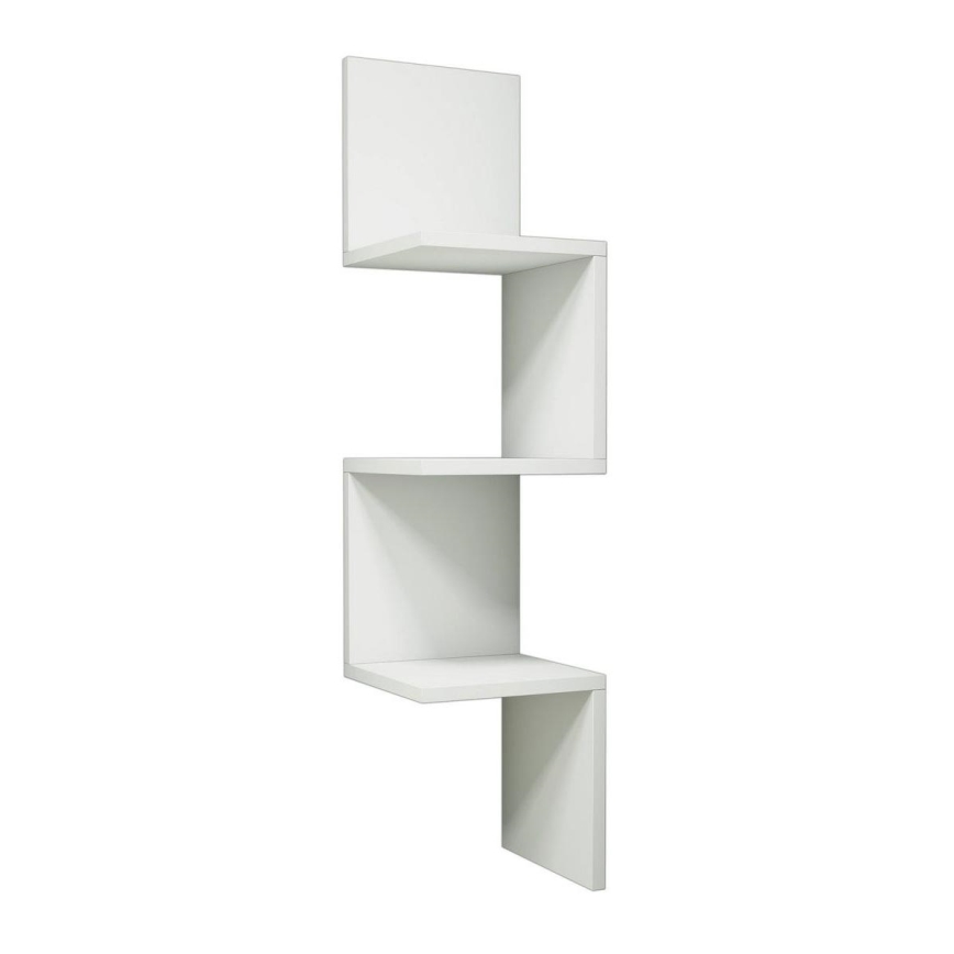 NUVIA Shelf, White