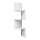 NUVIA Shelf, White