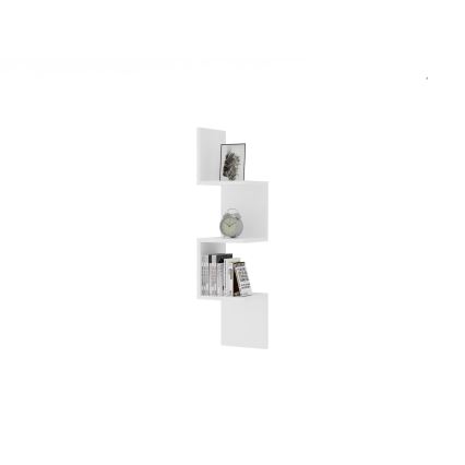 NUVIA Shelf, White
