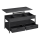 NYRO Lift-Top Coffee Table, Black