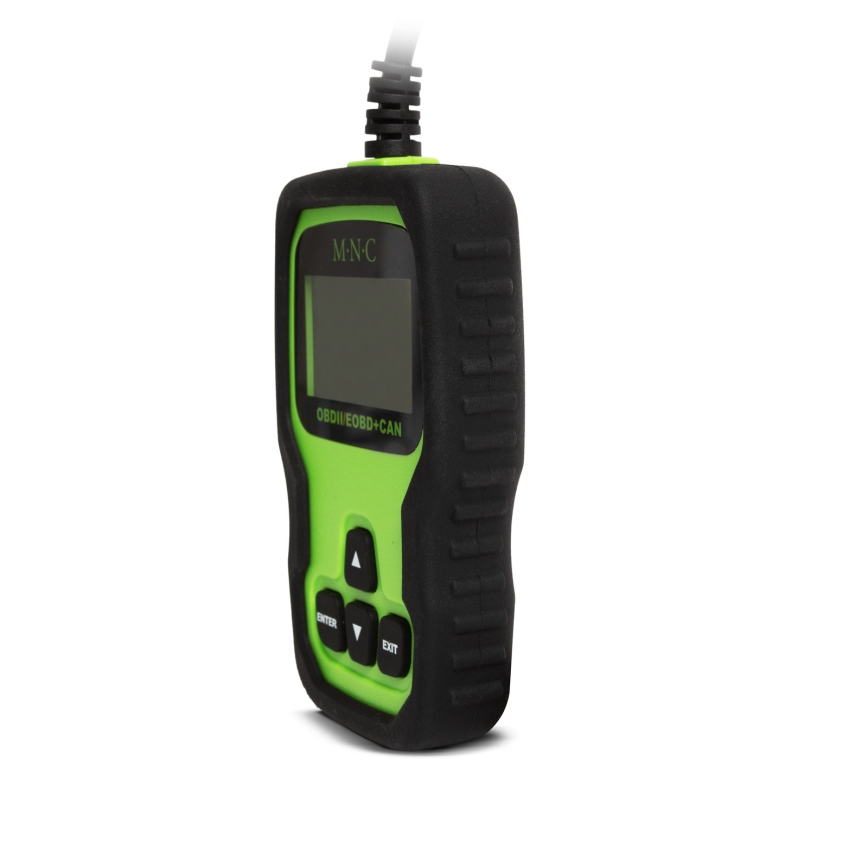 OBD2/12V Auto Diagnostic Tool