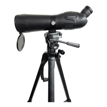 Observation binoculars on a tripod 60x60