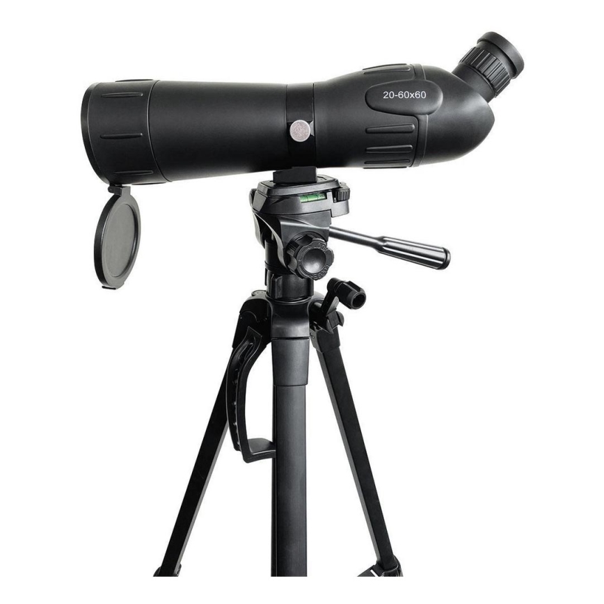 Observation binoculars on a tripod 60x60