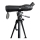 Observation binoculars on a tripod 60x60