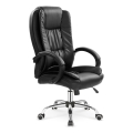 Office chair RELAX black