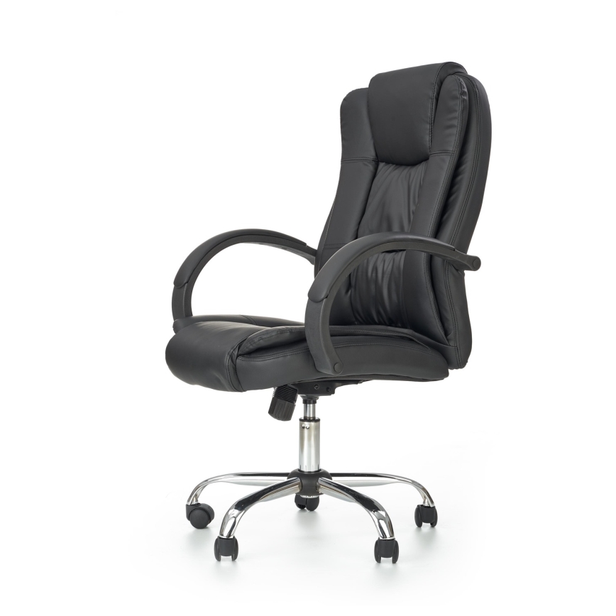 Office chair RELAX black