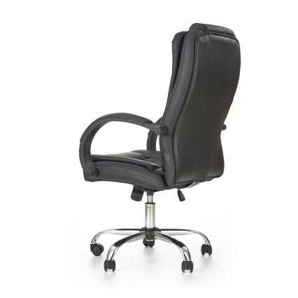 Office chair RELAX black