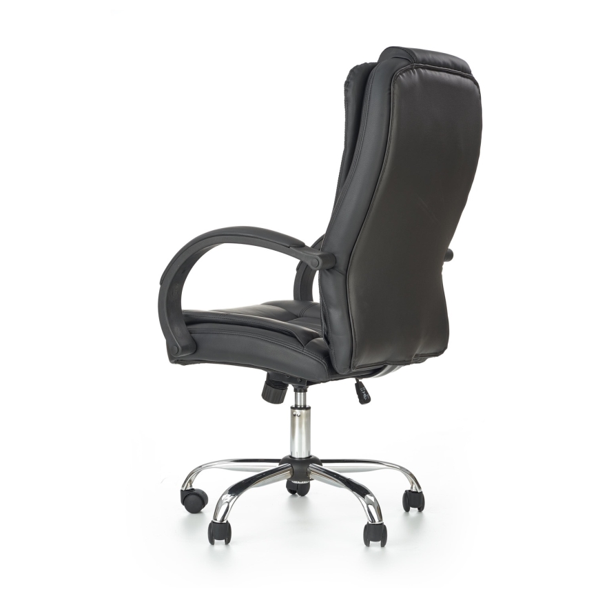 Office chair RELAX black
